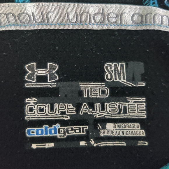 Under Armour Hoodie - Size Small - Picture 5 of 5